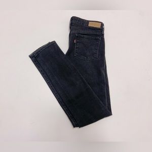 Y2K Levi’s Slight Curve Skinny Low 4 / 27 ❤️🔥